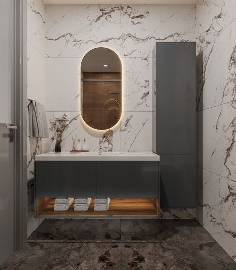 Image No.8-Appartement de 2 chambres à vendre à Güller Pinari