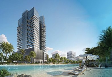 1 - Dubai, Apartment