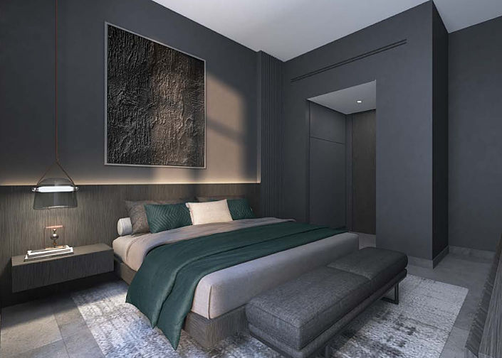 Image No.12-Appartement de 1 chambre à vendre à Dubai