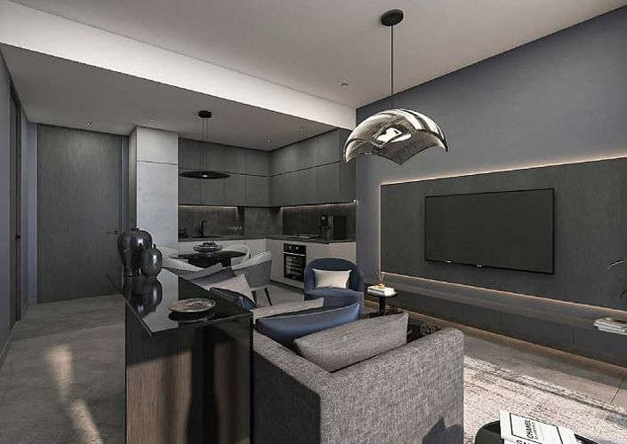 Image No.10-Appartement de 2 chambres à vendre à Dubai