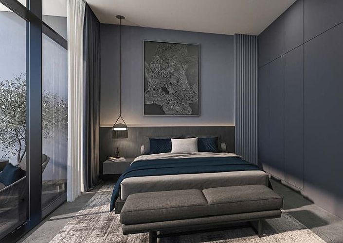 Image No.11-Appartement de 2 chambres à vendre à Dubai