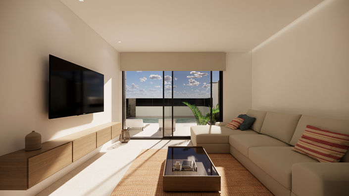 Image No.12-Maison / Villa de 3 chambres à vendre à Dolores