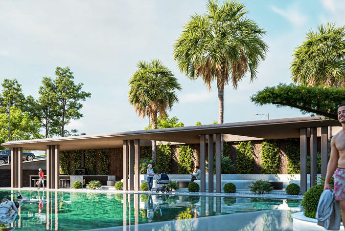 Image No.12-Appartement de 2 chambres à vendre à Kestel