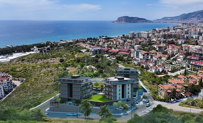 Image No.2-Appartement de 4 chambres à vendre à Kestel