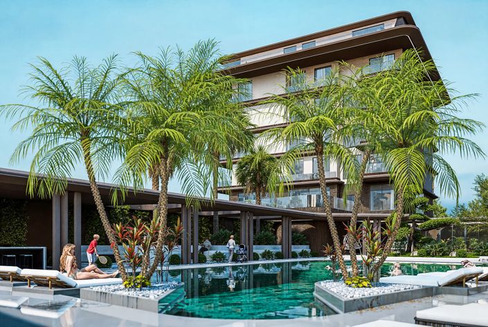 Image No.10-Appartement de 4 chambres à vendre à Kestel