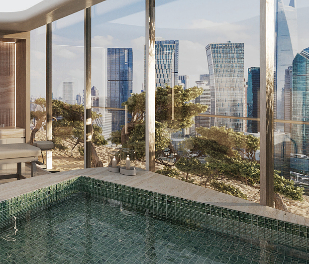 Image No.7-Commercial de 2 chambres à vendre à Dubai