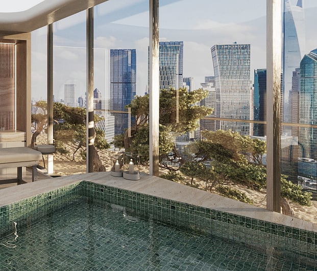 Image No.7-Commercial de 2 chambres à vendre à Dubai