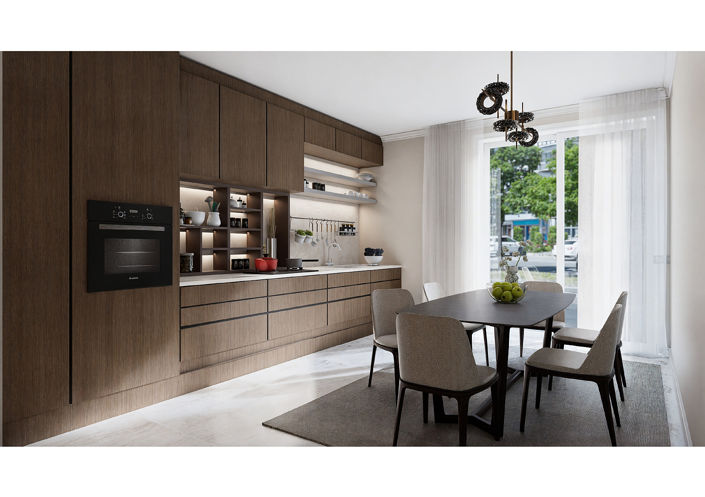 Image No.11-Appartement de 2 chambres à vendre à Oba