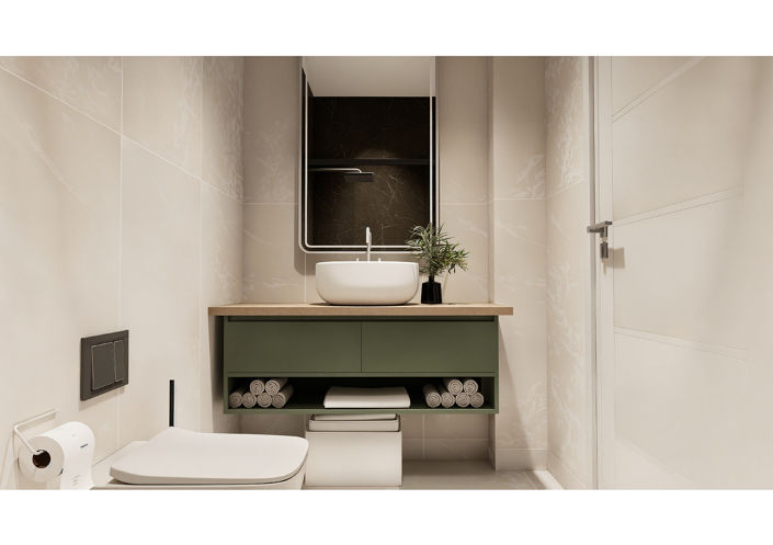 Image No.16-Appartement de 2 chambres à vendre à Oba