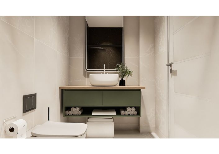 Image No.16-Appartement de 2 chambres à vendre à Oba