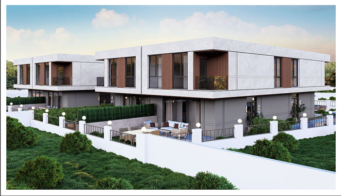 Image No.10-Maison / Villa de 3 chambres à vendre à Nilüfer