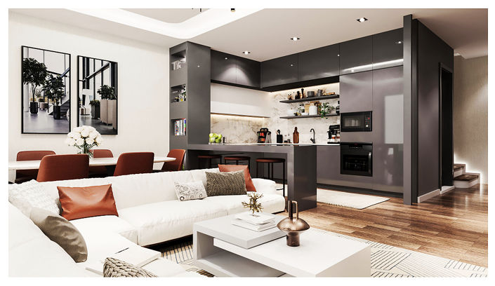 Image No.16-Maison / Villa de 3 chambres à vendre à Nilüfer