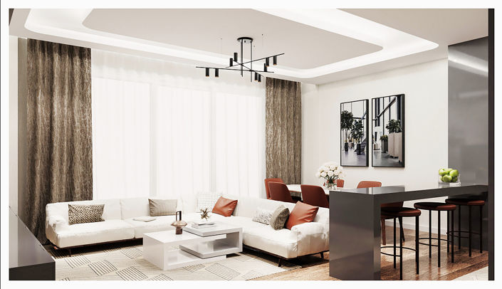 Image No.17-Maison / Villa de 3 chambres à vendre à Nilüfer