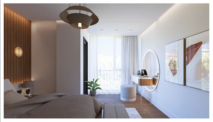 Image No.18-Maison / Villa de 3 chambres à vendre à Nilüfer