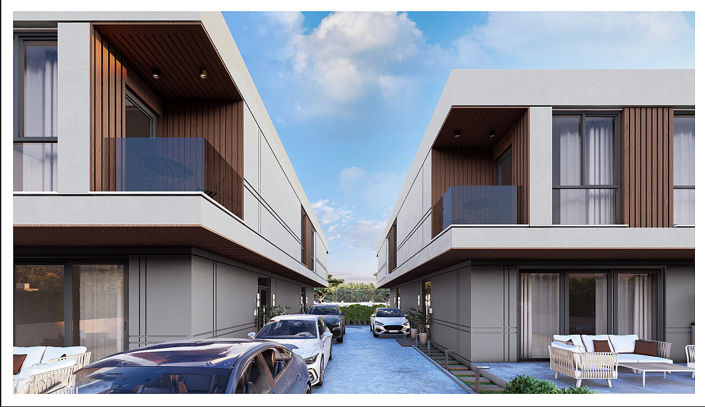 Image No.5-Maison / Villa de 3 chambres à vendre à Nilüfer