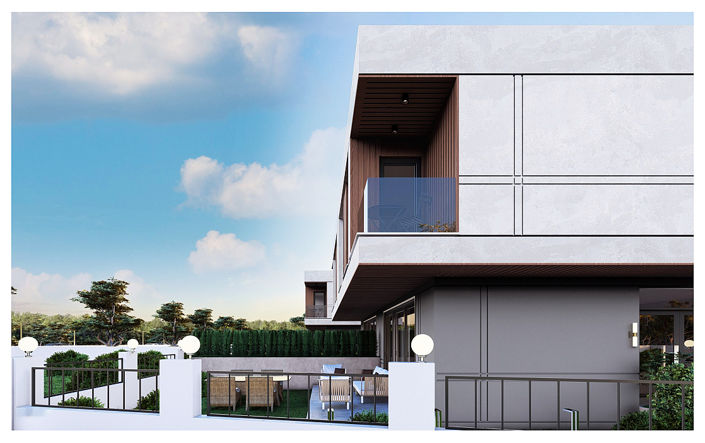 Image No.7-Maison / Villa de 3 chambres à vendre à Nilüfer