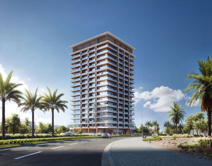 Image No.6-Appartement de 2 chambres à vendre à Dubai