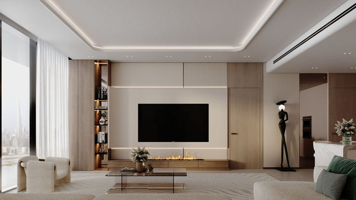 Image No.8-Appartement de 2 chambres à vendre à Dubai