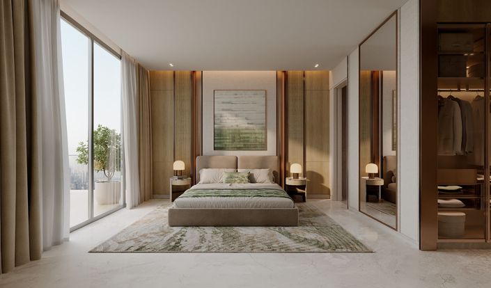 Image No.20-2 Bed Apartment for sale