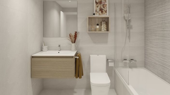 Image No.23-3 Bed Apartment for sale