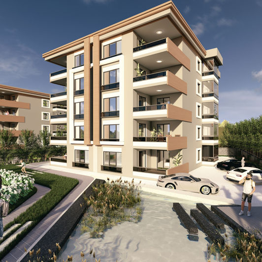Image No.6-Appartement de 3 chambres à vendre à Ortahisar