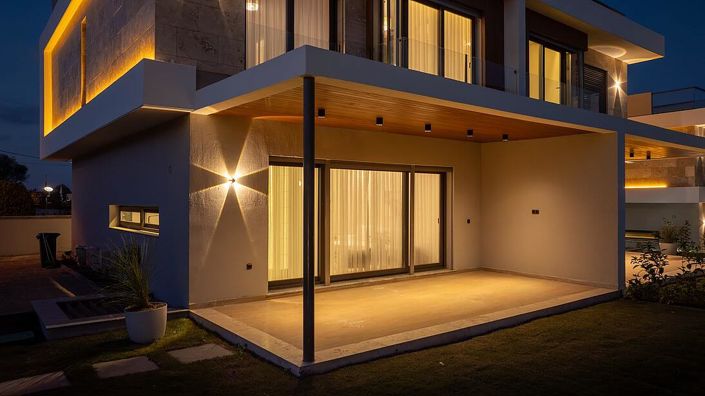 Image No.11-Maison / Villa de 4 chambres à vendre à Güvendik