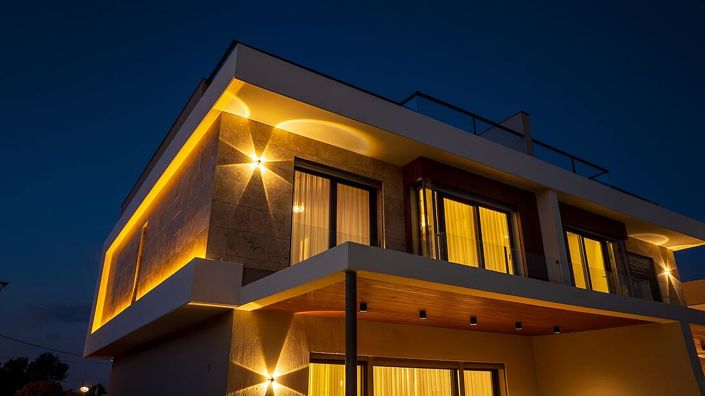 Image No.13-Maison / Villa de 4 chambres à vendre à Güvendik