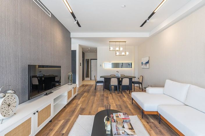 Image No.18-Maison / Villa de 4 chambres à vendre à Güvendik