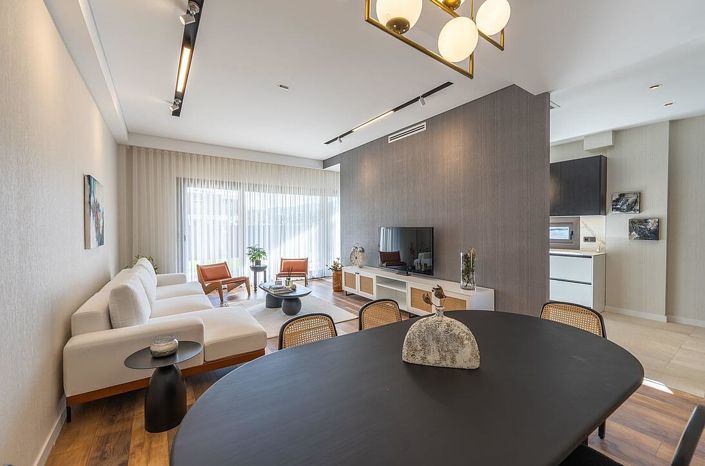 Image No.21-Maison / Villa de 4 chambres à vendre à Güvendik