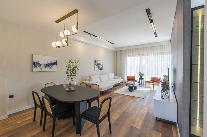 Image No.22-Maison / Villa de 4 chambres à vendre à Güvendik