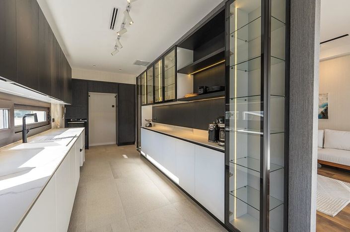 Image No.28-Maison / Villa de 4 chambres à vendre à Güvendik