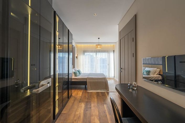 Image No.30-Maison / Villa de 4 chambres à vendre à Güvendik