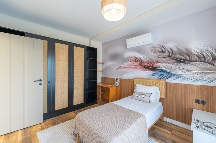 Image No.36-Maison / Villa de 4 chambres à vendre à Güvendik