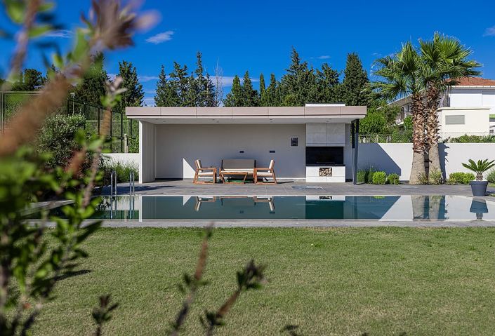 Image No.6-Maison / Villa de 5 chambres à vendre à Izmir