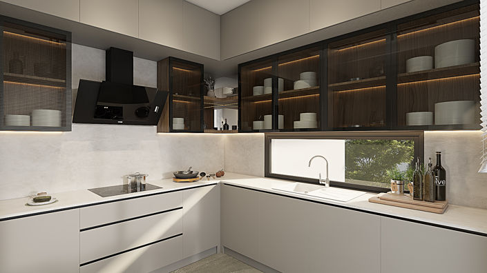 Image No.19-Maison / Villa de 4 chambres à vendre à Mustafa Kemal Pasa