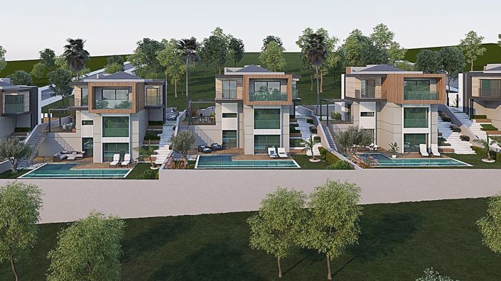 Image No.2-4 Bed House/Villa for sale