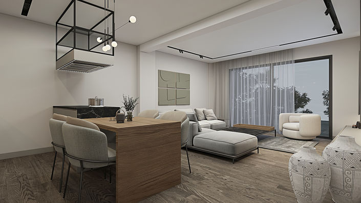 Image No.21-Maison / Villa de 4 chambres à vendre à Mustafa Kemal Pasa