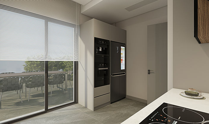 Image No.22-Maison / Villa de 4 chambres à vendre à Mustafa Kemal Pasa