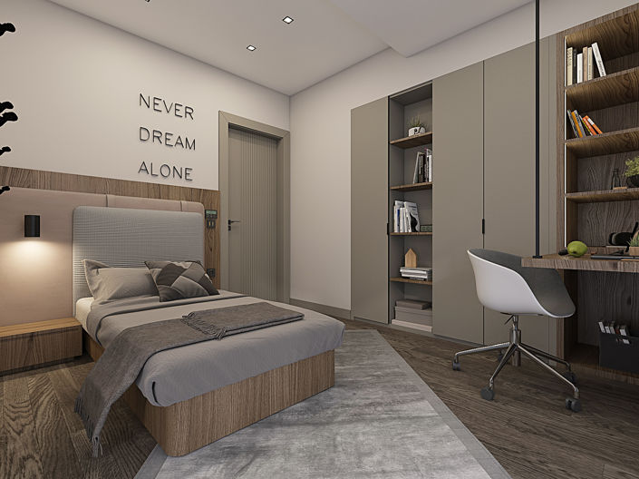 Image No.26-Maison / Villa de 4 chambres à vendre à Mustafa Kemal Pasa