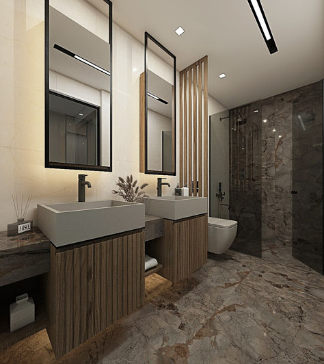 Image No.27-Maison / Villa de 4 chambres à vendre à Mustafa Kemal Pasa