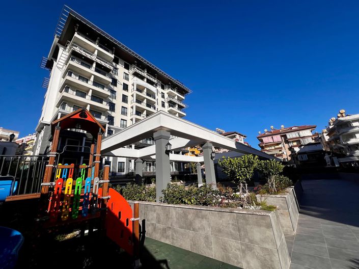 Image No.8-Appartement de 2 chambres à vendre à Kadipasa