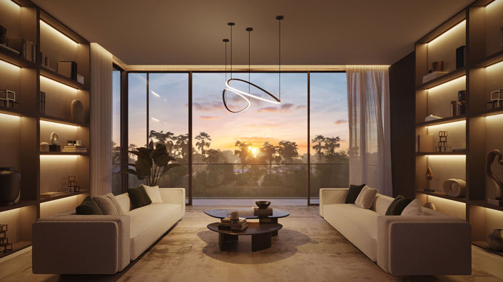 Image No.10-Appartement de 2 chambres à vendre à Abu Dhabi