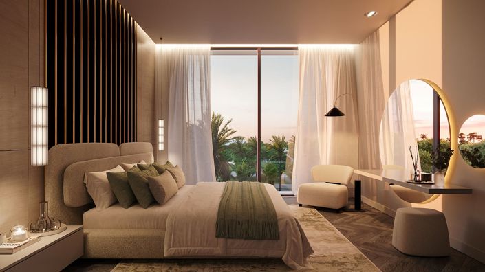 Image No.13-Appartement de 2 chambres à vendre à Abu Dhabi