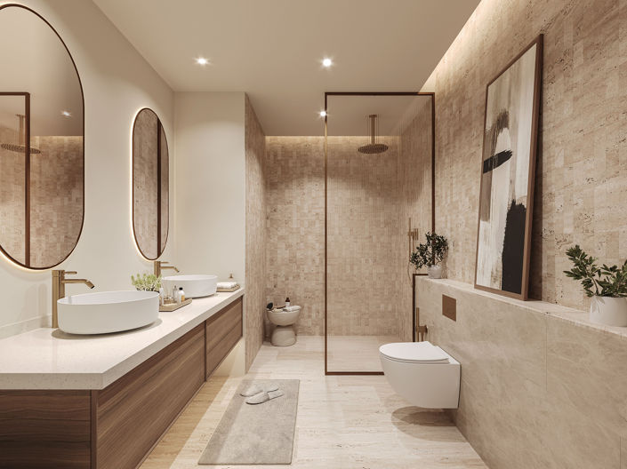 Image No.15-Appartement de 2 chambres à vendre à Abu Dhabi