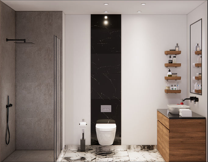 Image No.11-Appartement de 2 chambres à vendre à Üsküdar