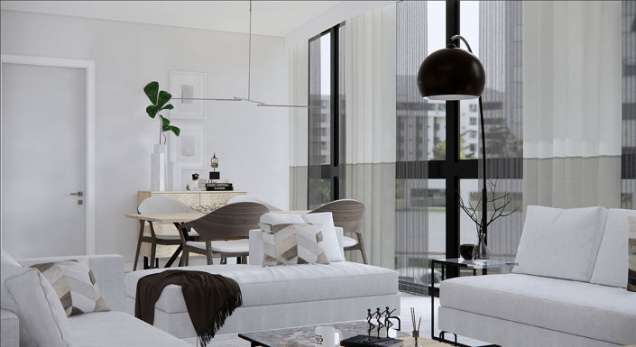 Image No.6-Appartement de 2 chambres à vendre à Üsküdar