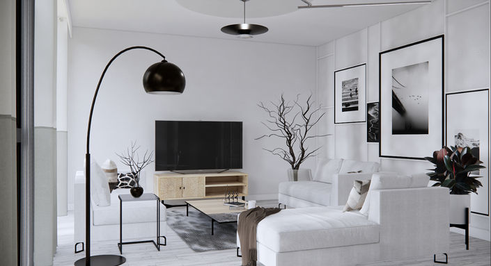 Image No.7-Appartement de 2 chambres à vendre à Üsküdar