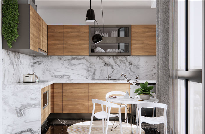 Image No.8-Appartement de 2 chambres à vendre à Üsküdar