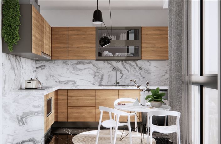 Image No.8-Appartement de 4 chambres à vendre à Üsküdar