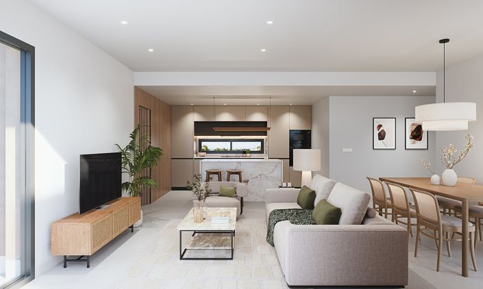 Image No.23-3 Bed Apartment for sale